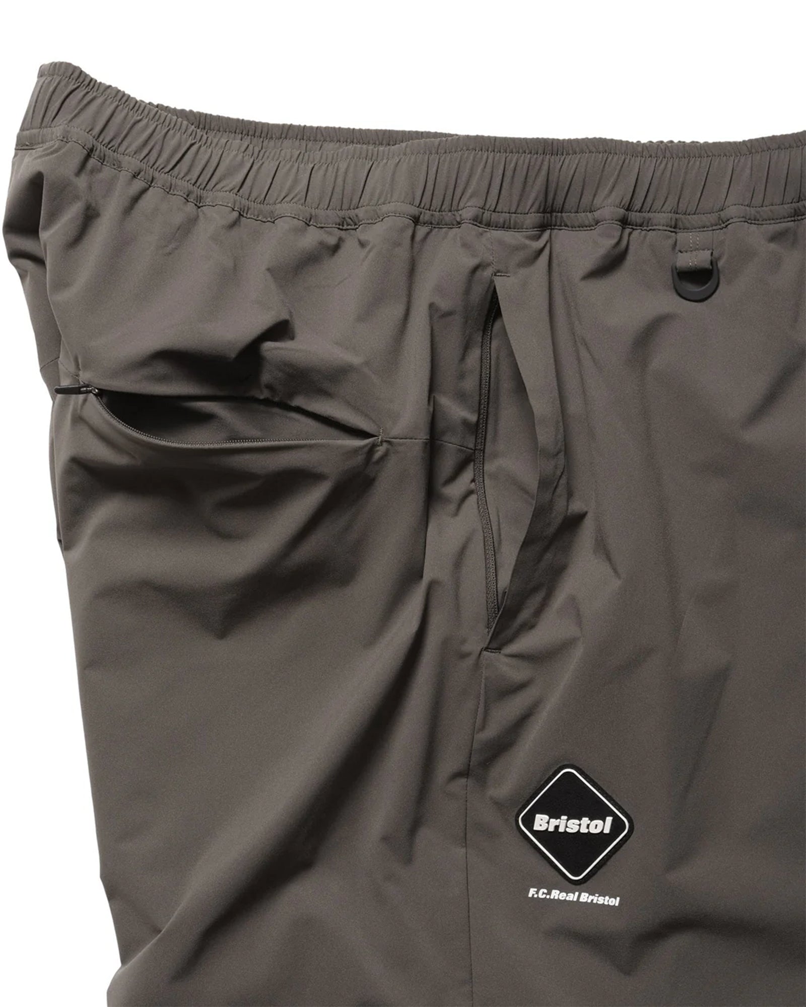 THERMAL-LINING EASY PANTS