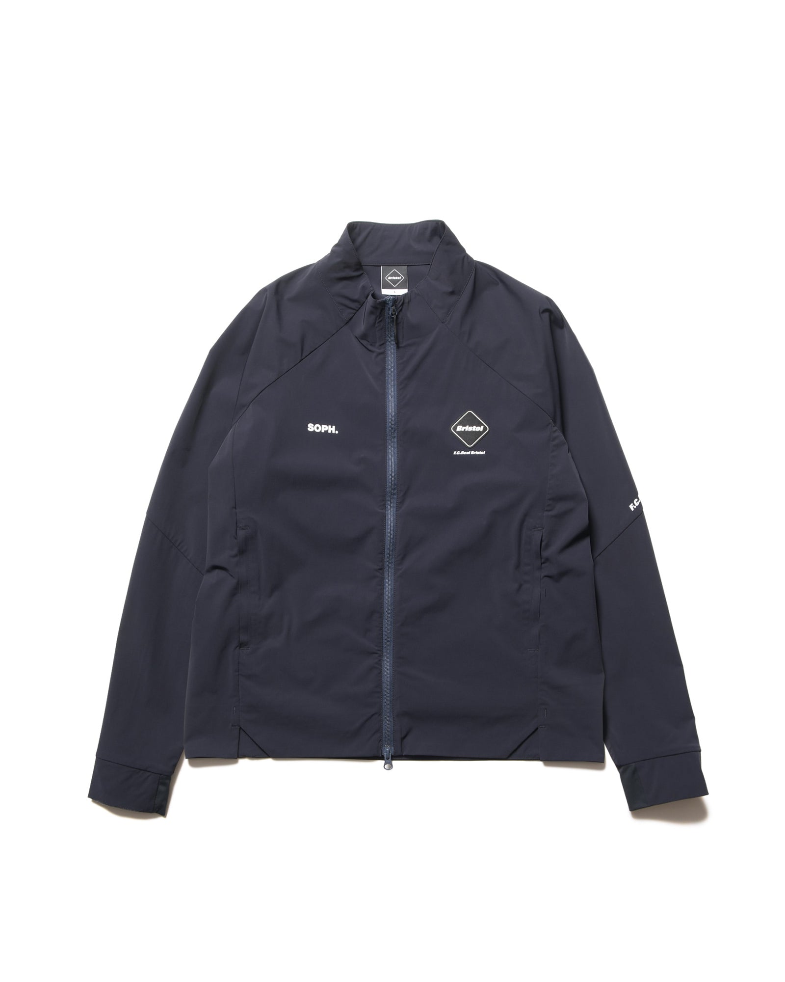 4WAY STRETCH TRACK JACKET