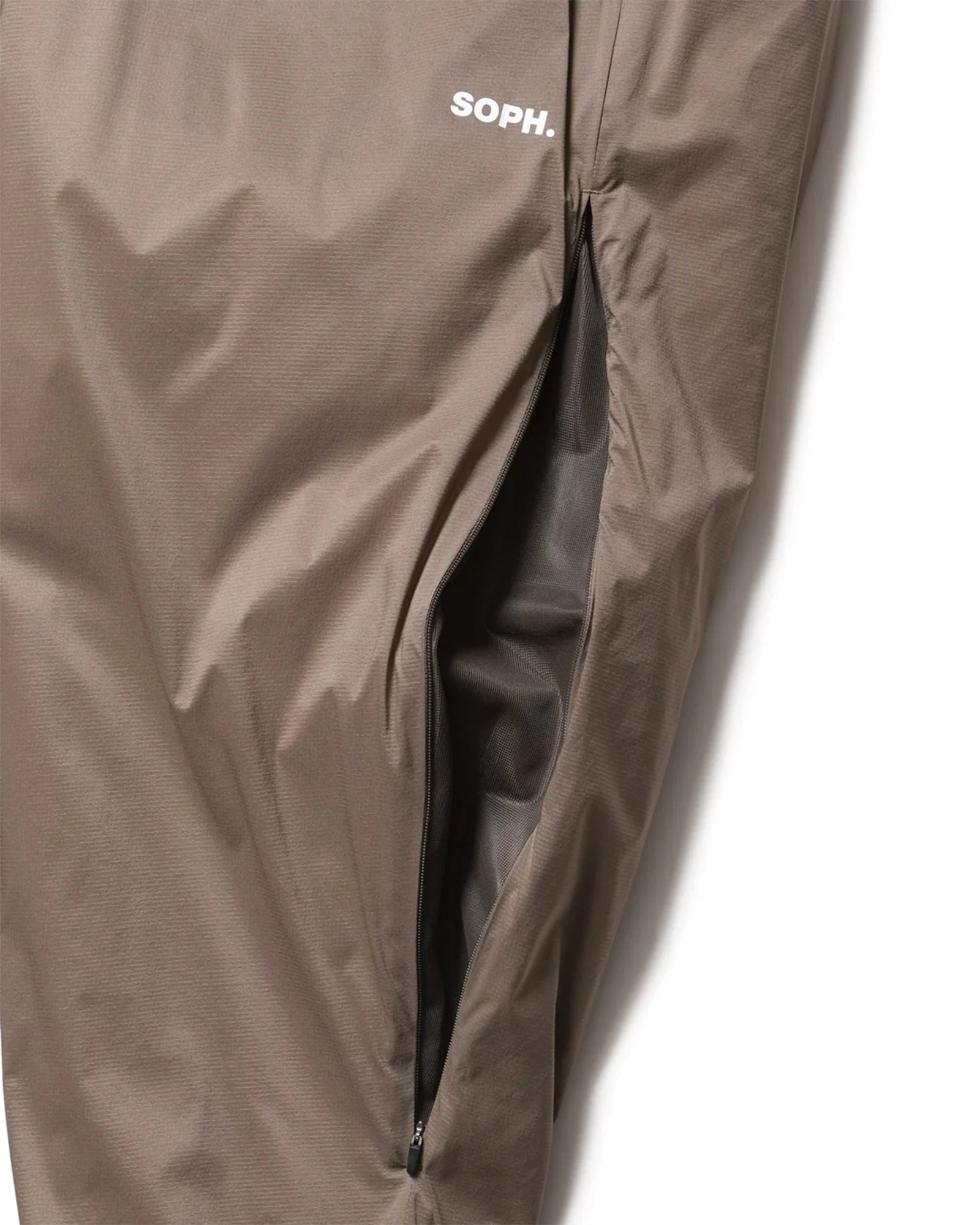 VENTILATION PUFFER PANTS