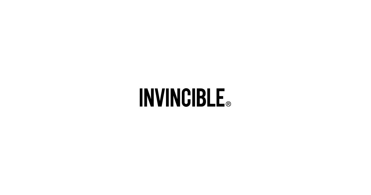 商品系列 – INVINCIBLE | Official Website