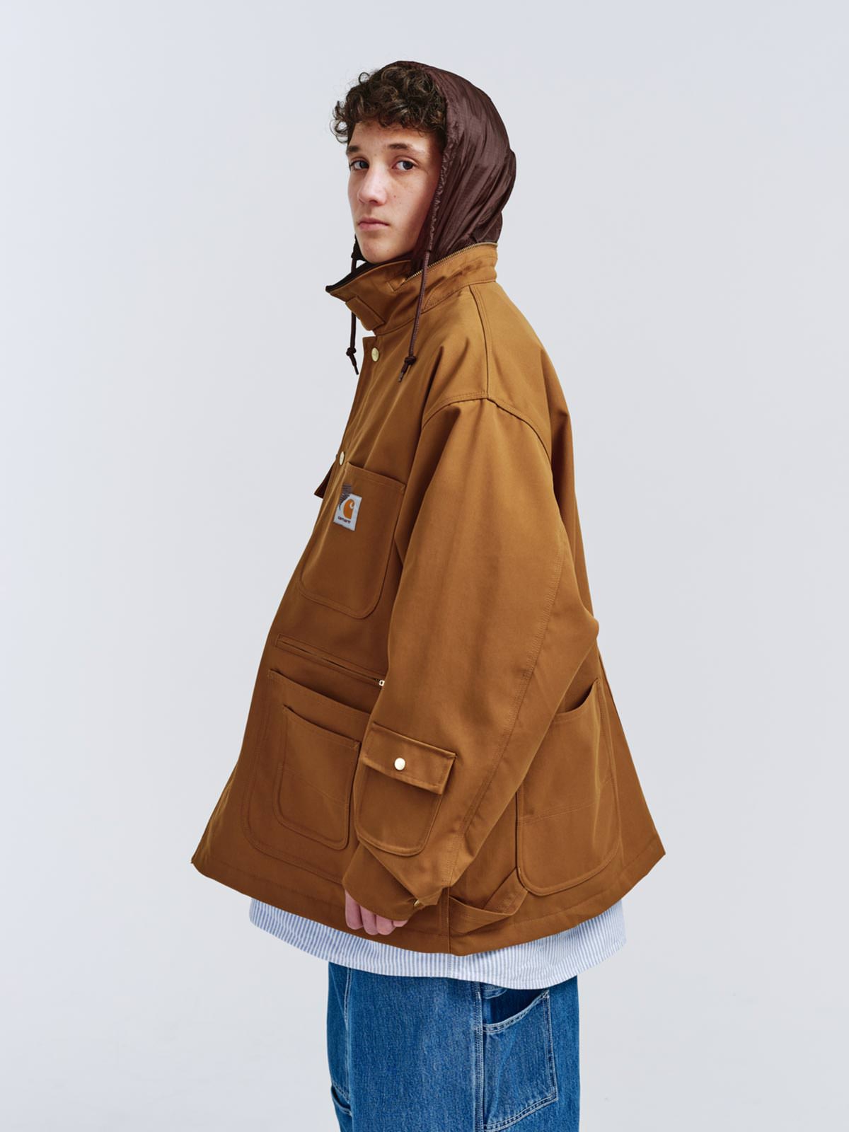 STORY: INVINCIBLE® x Carhartt WIP – INVINCIBLE | Official Website