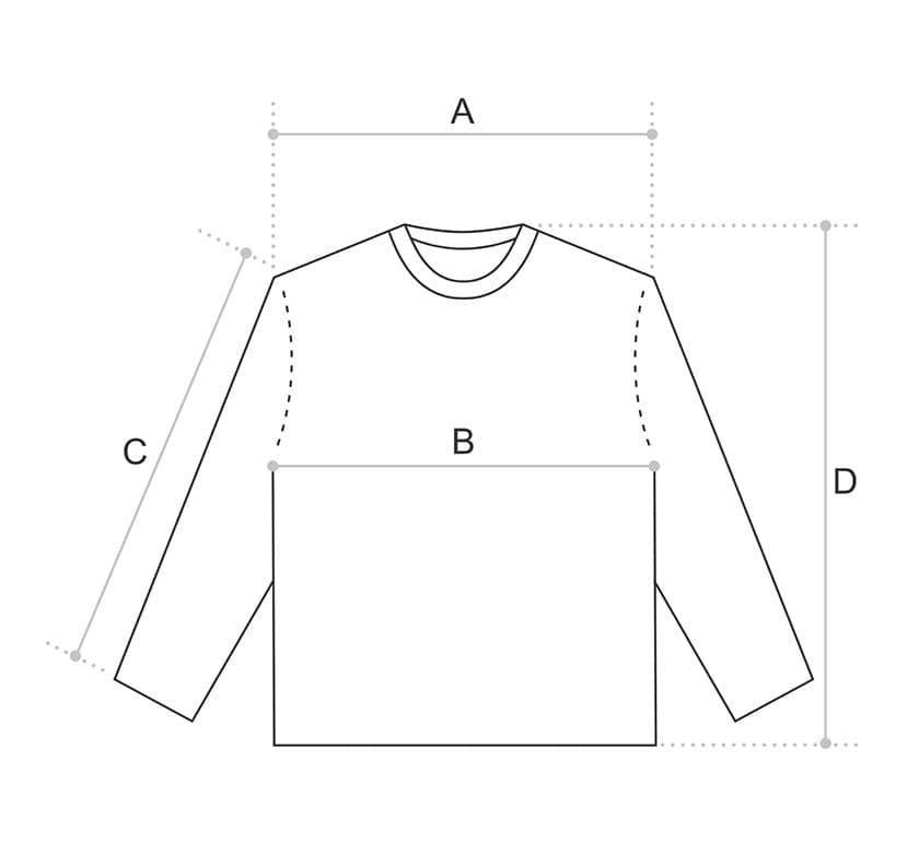 SWEATSHIRTS SIZE