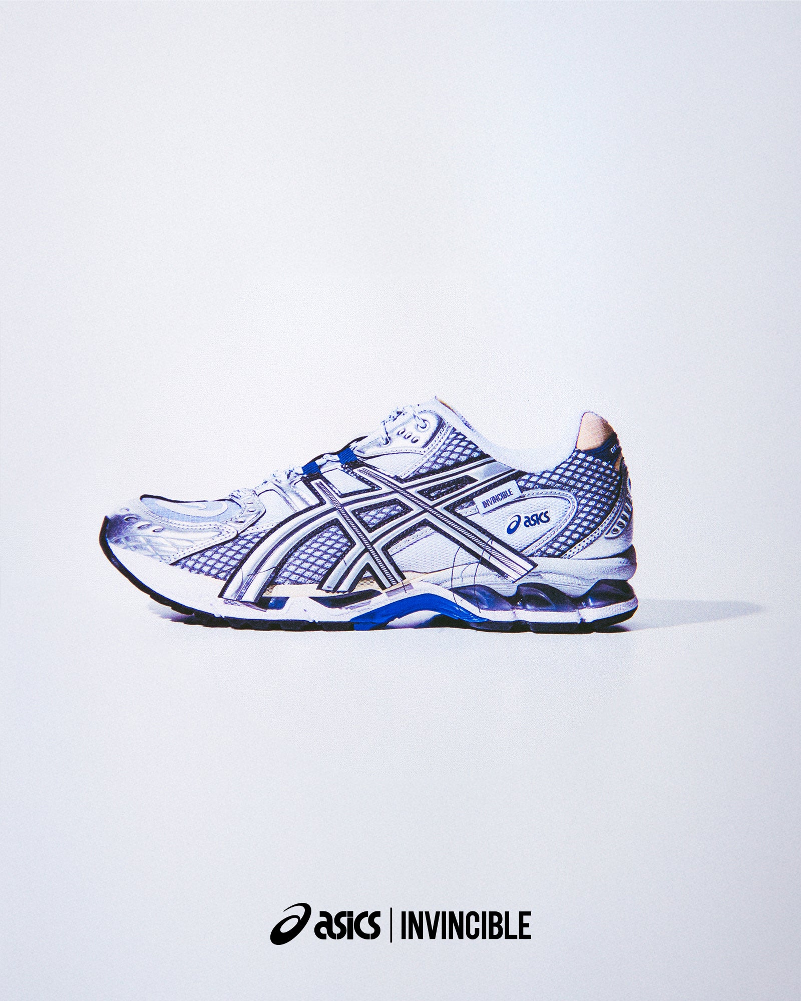 STORY - INVINCIBLE® x Asics GEL-NIMBUS 10.1 – INVINCIBLE