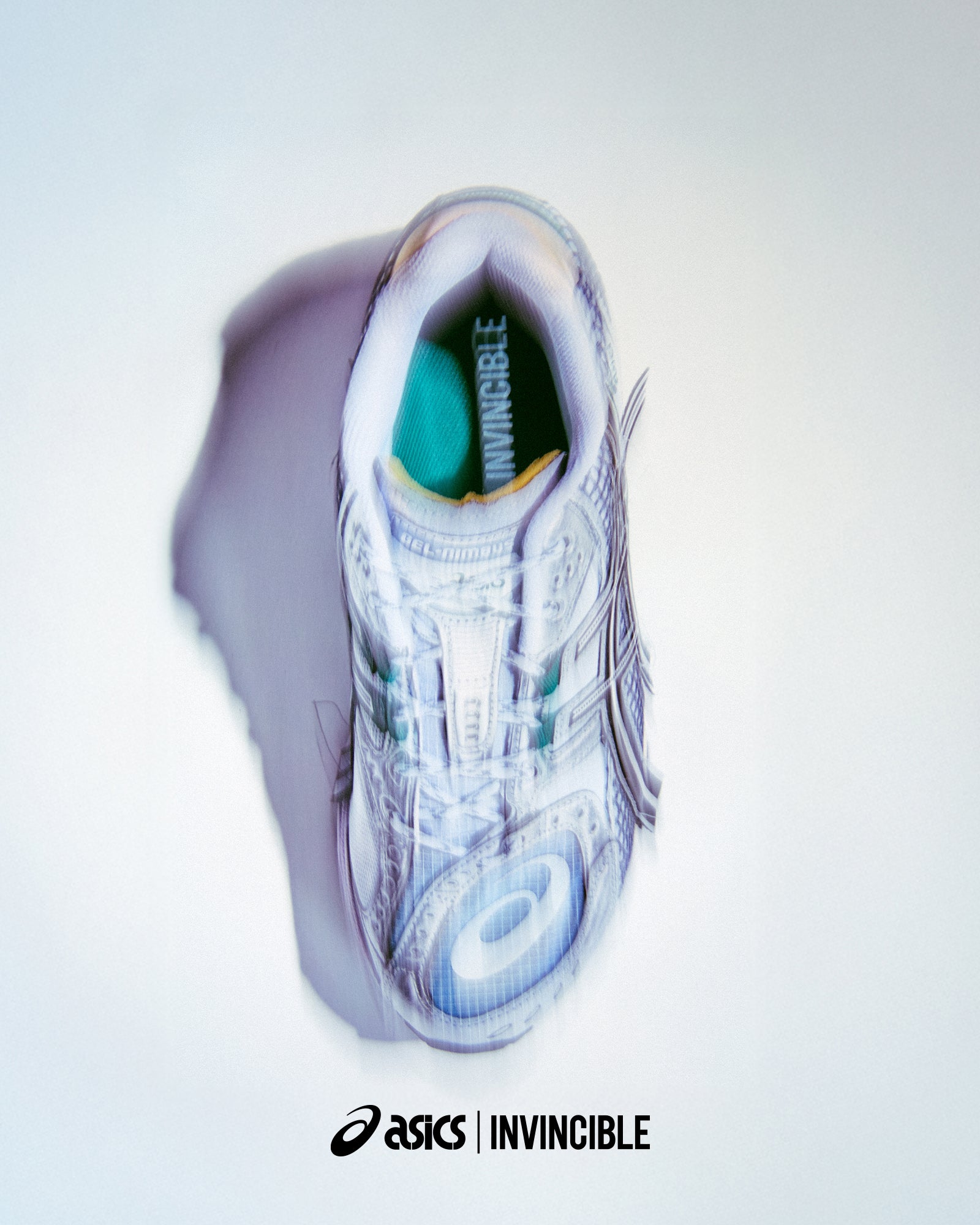 STORY - INVINCIBLE® x Asics GEL-NIMBUS 10.1 – INVINCIBLE