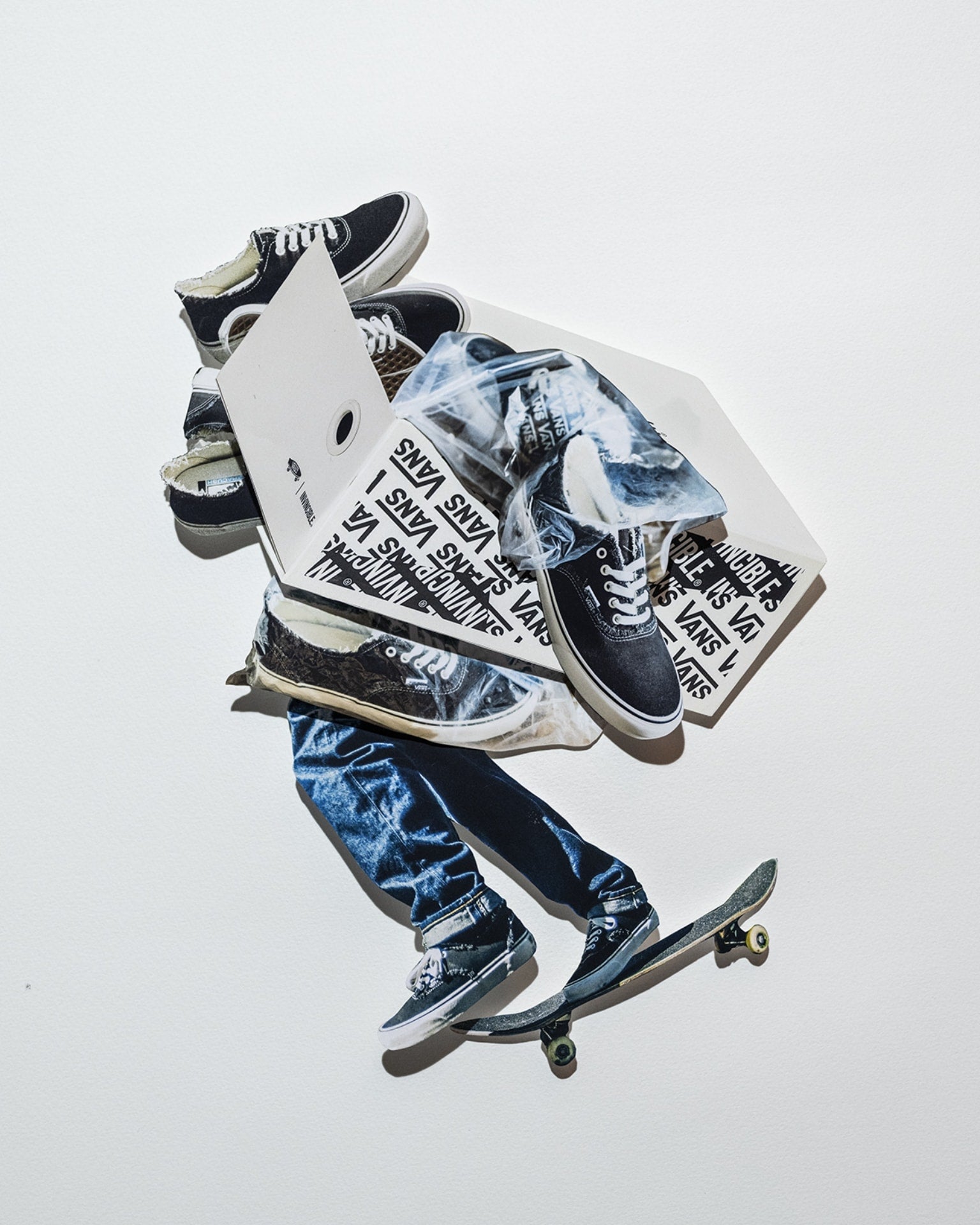 STORY - INVINCIBLE® x Vault by Vans 2023 – INVINCIBLE | Official